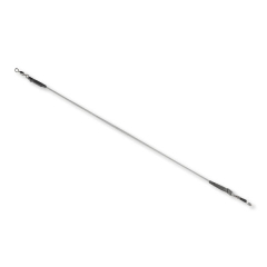 Daiwa N'ZON Power Gum Feeder Link 10cm 0.8mm 3pcs