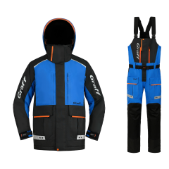 Костюм Graff Float Guard 215-O-B-15 3XL/188 blue/graphite