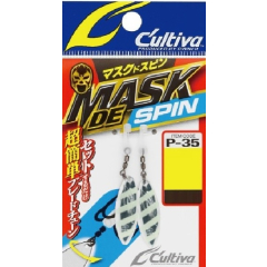 Owner Mask De Spin M-03 2tk