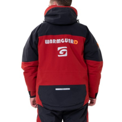 Костюм Graff Warmguard Extreme 220-O-B-4 3XL/182 red/black