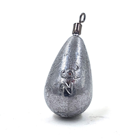 Merganser Jig Sinker with swivel, 22 g, 2 pcs