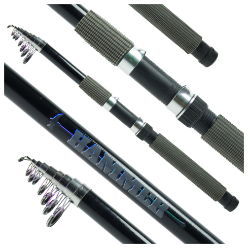 Telespinning Merganser Hammer 4,5m 30-60g