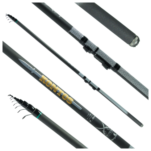 Merganser Kontos bolo 6m