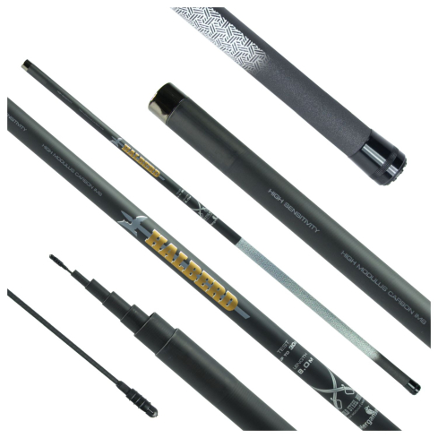 Merganser Halberd pole 8m