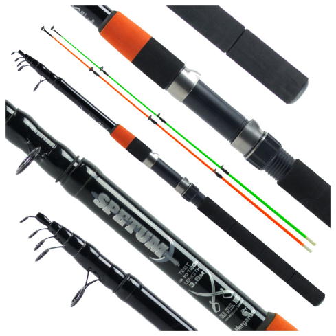 Merganser Spetum telefeeder 3.0m kuni 120g