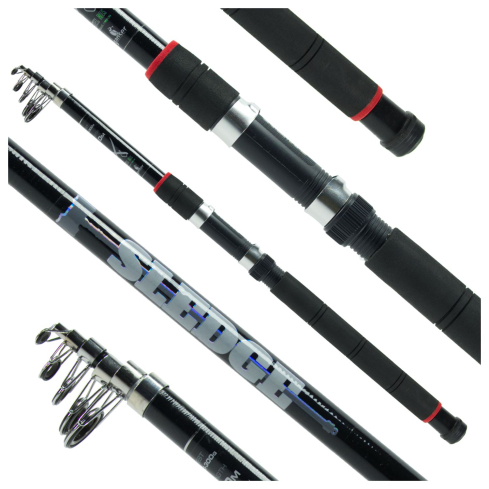 Merganser Sledge 2,7m 100-300g Telescopic