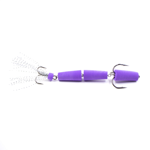 Merganser Mandula 110mm/4g Purple