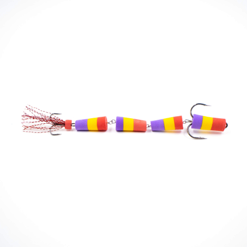 Merganser Mandula 150mm/4.3g Red/Yellow/Purple