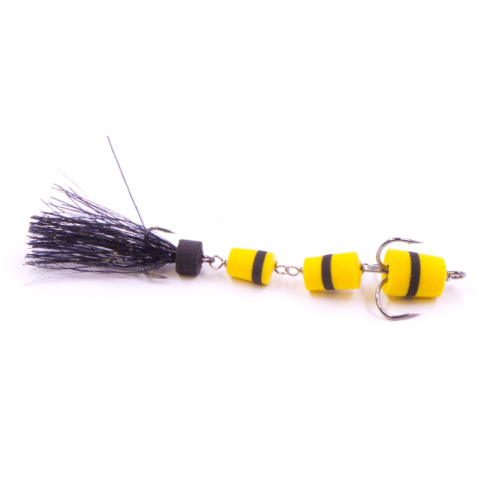 Merganser Mandula 70mm/1.7g Yellow/Black/Yellow
