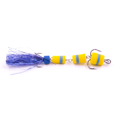Merganser Mandula 70mm/1.7g Yellow/Blue/Yellow