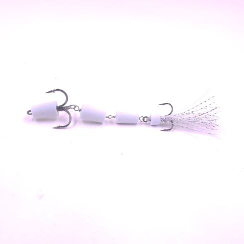 Merganser Mandula 70mm/1.7g White