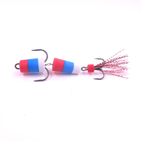 Merganser Mandula 84mm/3.5g Red/Blue/White
