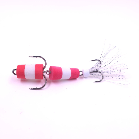 Merganser Mandula 84mm/3.5g Red/White/Red