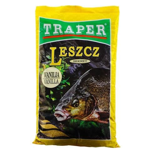 TRAPER Sekret Latikas vanilje 1kg