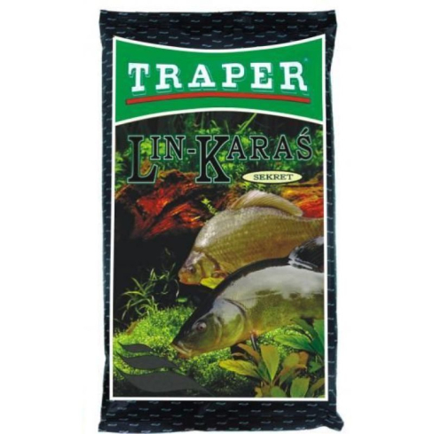 TRAPER Sekret Linask-Koger vihmauss 1kg
