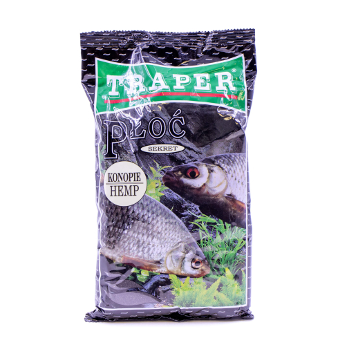 TRAPER Sekret Särg kanep 1kg