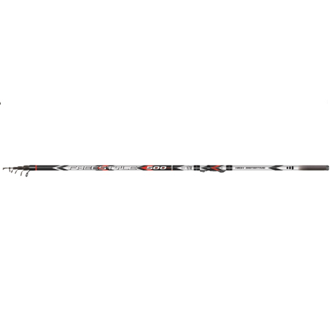 Удилище SWD Freestyle bolo IM8 4м