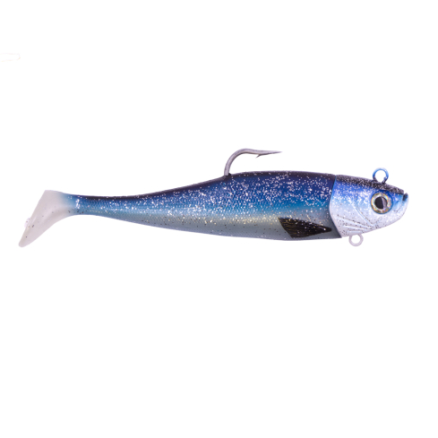 Norra silikoonlant Magnum JIG Merganser 380g Blue