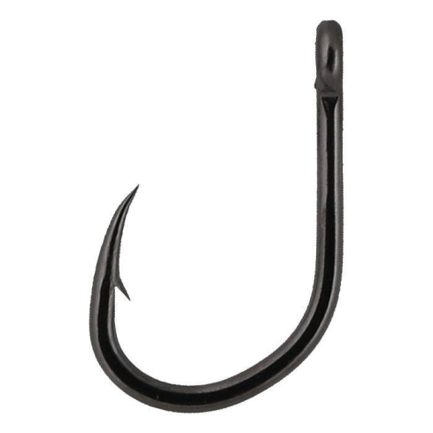 Single hook Owner 56501-06 black chrome