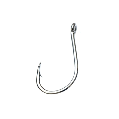 Single hook Owner 53704-08 black chrome
