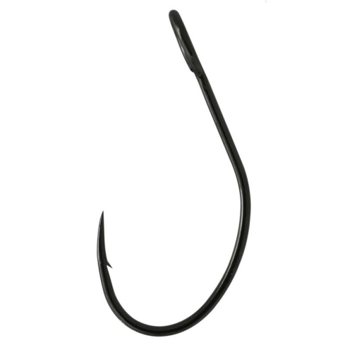 Single hook Owner 51572-06 black chrome