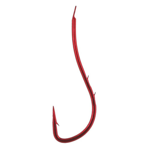 Single hook Owner 59330-10 red