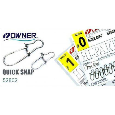 Owner Carabiner 4183-016  9,6kg #0