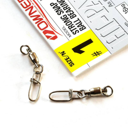 Owner Carabiner 52808-2 23kg