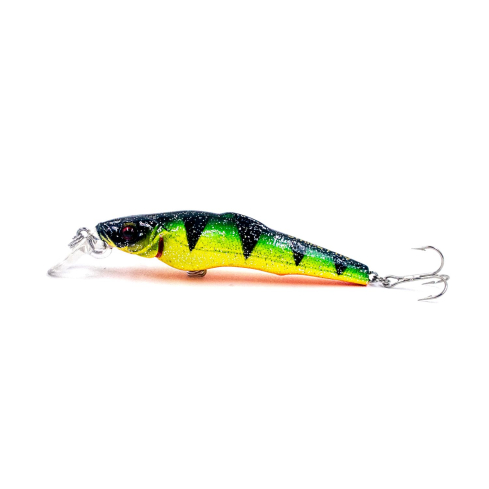 Strike-Pro EG-076A#A09 7cm/5.7g/0.6m