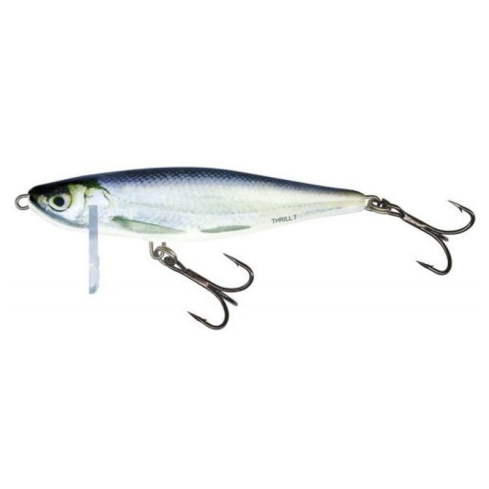 Wobler Thrill 7S 7cm/12g/0.5-5.0m RBL