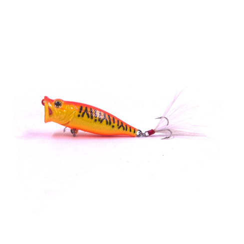 Strike-Pro SH-002BA#999A 6cm/4.5g/popper