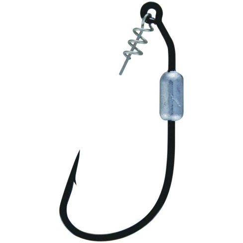 Single hook Owner 5132-131 3/0 black chrome