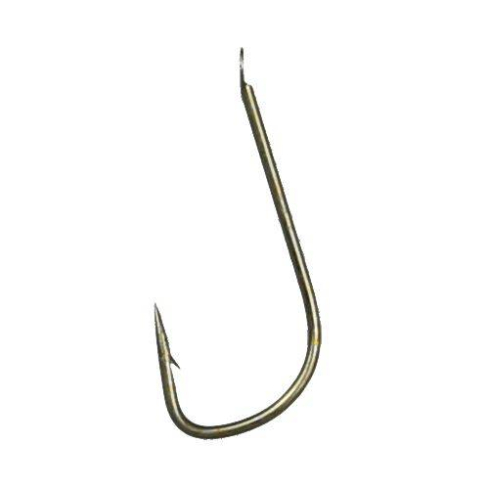Single hook Owner 50282-20 brown