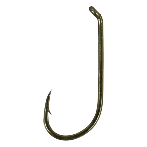 Single hook Owner 50458-14 brown