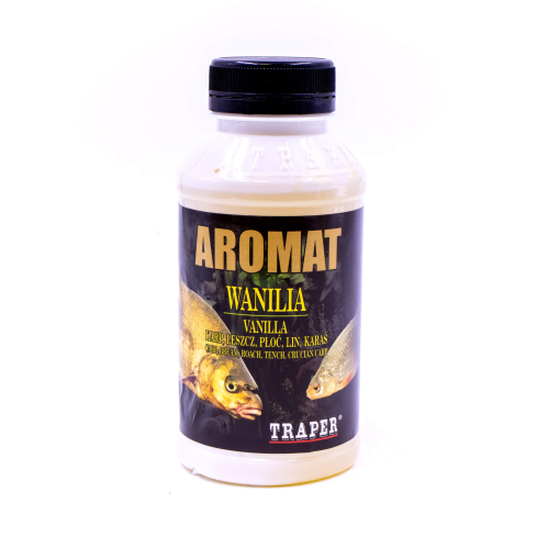 Söödalisand TRAPER Aromat Vanilje 300g