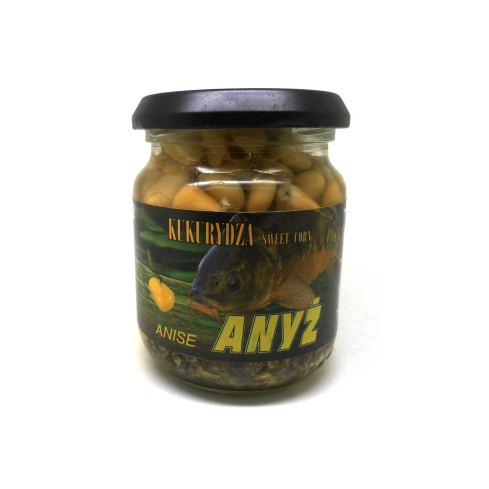 Насадка TRAPER Сладкая кукуруза Анис 125г