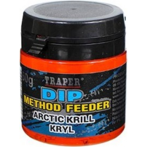 Дип TRAPER Method Feeder Арктическая креветка 60г