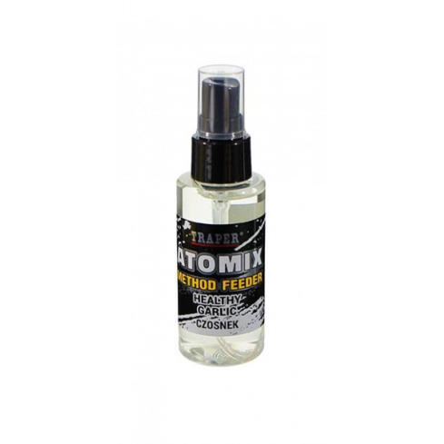 TRAPER Atomix Method Feeder Garlic 50g