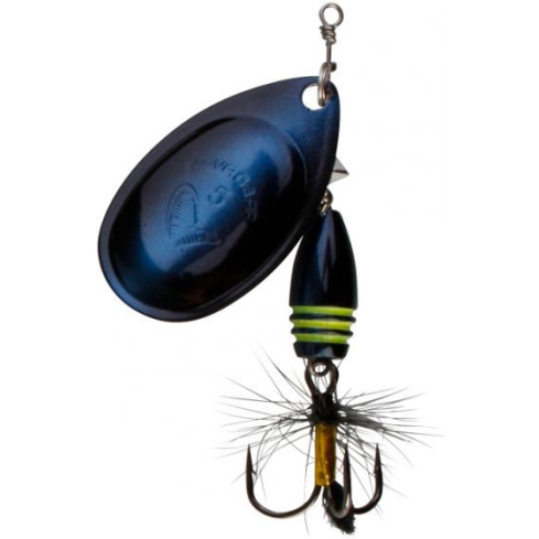 Spinner bait SavageGear Rotex Spinner #2 5,5g 06-Black Purple