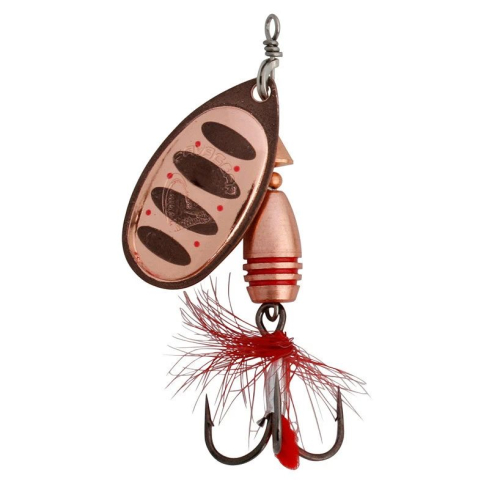 Spinner bait SavageGear Rotex Spinner #4 11g 02-Cooper