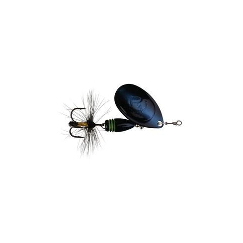 Spinner bait SavageGear Rotex Spinner #4 11g 06-Black Purple