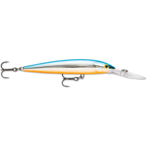 Lant Down Deep Husky Jerk 10cm/11g/2.1-4.8m SB