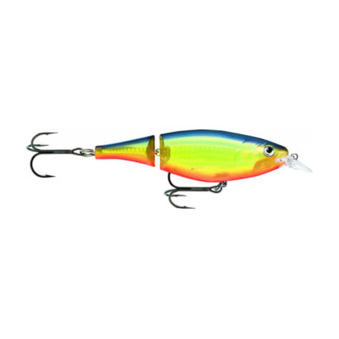 Lure X-Rap Jointed Shad 13cm/46g/1.2-2.4m HS