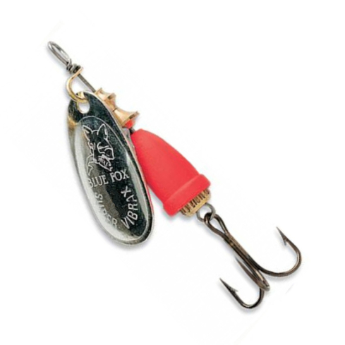 Lure Vibrax Fluorescent BFF3 8g SFR