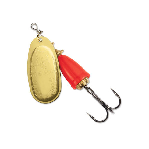 Lure Vibrax Fluorescent BFF3 8g GFR