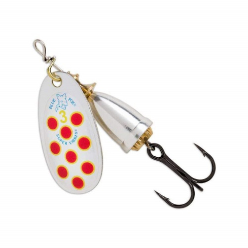 Lure Vibrax Hot Pepper BFS3 8g SYR