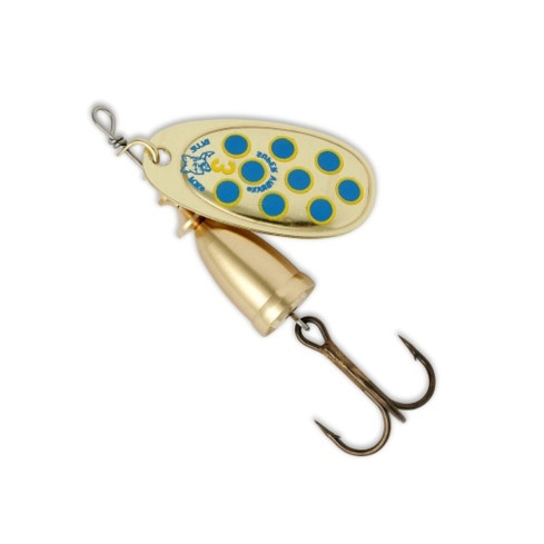 Lure Vibrax Hot Pepper BFS3 8g GYBL