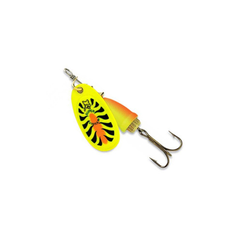 Lure Vibrax Fluorescent BFF2 6g FT