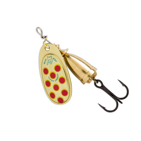 Lure Vibrax Hot Pepper BFS2 6g GYR