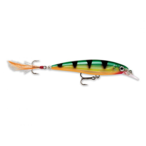 Lure X-Rap 10cm/13g/1,2-1,8m P